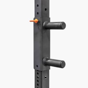 Bolt On Double Change Plate Storage Rogue Fitness